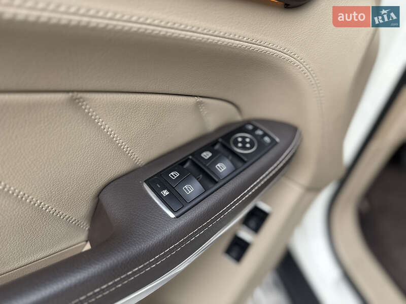 Внедорожник / Кроссовер Mercedes-Benz GL-Class 2013 в Киеве