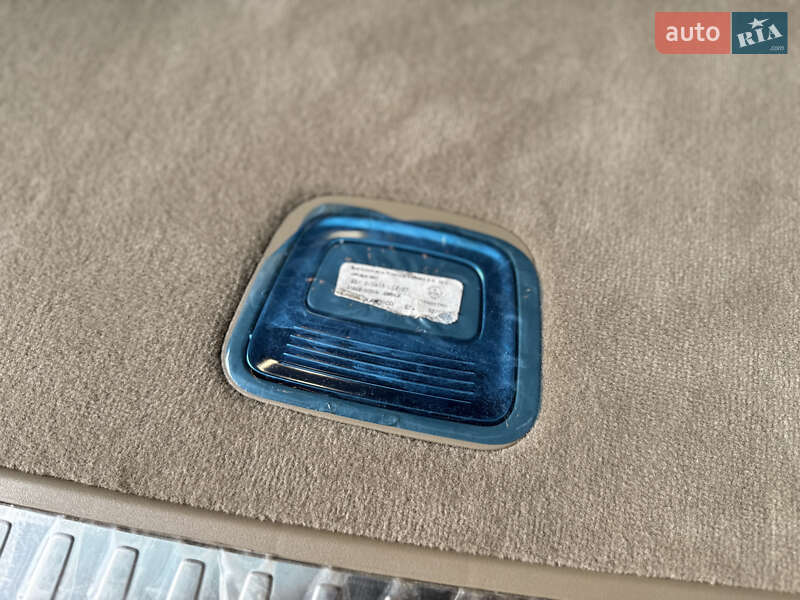 Внедорожник / Кроссовер Mercedes-Benz GL-Class 2013 в Киеве