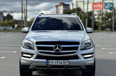 Позашляховик / Кросовер Mercedes-Benz GL-Class 2013 в 