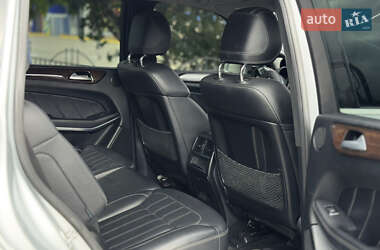 Позашляховик / Кросовер Mercedes-Benz GL-Class 2013 в 