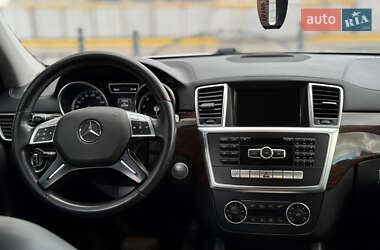 Позашляховик / Кросовер Mercedes-Benz GL-Class 2013 в 