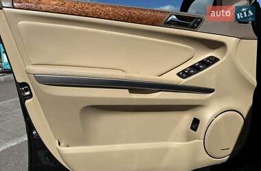 Позашляховик / Кросовер Mercedes-Benz GL-Class 2008 в 