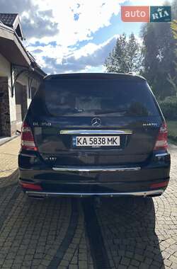 Внедорожник / Кроссовер Mercedes-Benz GL-Class 2010 в 
