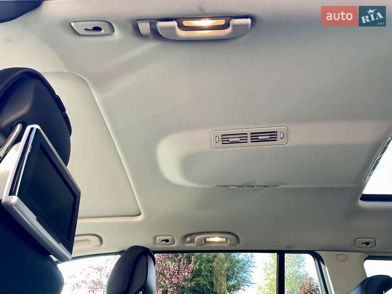 Позашляховик / Кросовер Mercedes-Benz GL-Class 2010 в Києві