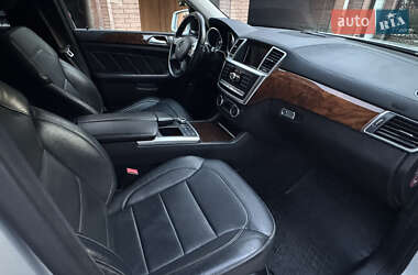 Внедорожник / Кроссовер Mercedes-Benz GL-Class 2015 в Сумах
