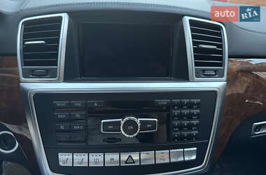 Внедорожник / Кроссовер Mercedes-Benz GL-Class 2015 в Сумах