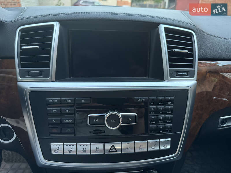 Позашляховик / Кросовер Mercedes-Benz GL-Class 2015 в Сумах фото 17 Позашляховик / Кросовер Mercedes-Benz GL-Class 2015 в Сумах