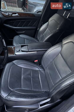 Внедорожник / Кроссовер Mercedes-Benz GL-Class 2015 в Сумах