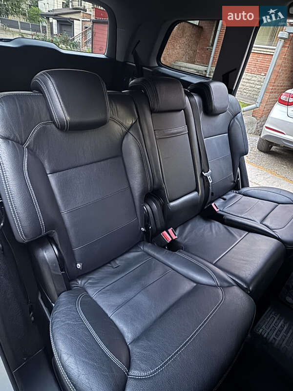 Позашляховик / Кросовер Mercedes-Benz GL-Class 2015 в Сумах фото 9 Позашляховик / Кросовер Mercedes-Benz GL-Class 2015 в Сумах