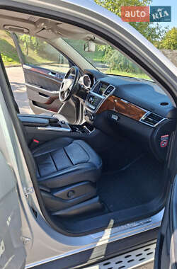 Внедорожник / Кроссовер Mercedes-Benz GL-Class 2015 в Сумах