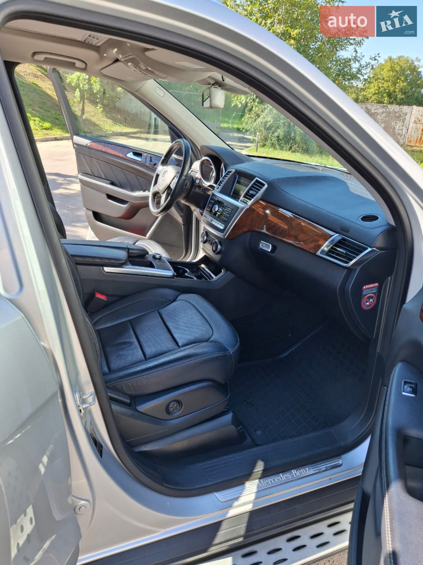 2015 Mercedes-Benz GL-klasse - мініатюра 8