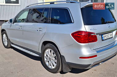 Внедорожник / Кроссовер Mercedes-Benz GL-Class 2015 в Сумах