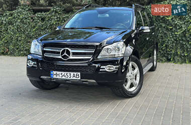 Внедорожник / Кроссовер Mercedes-Benz GL-Class 2007 в Киеве