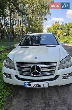 Внедорожник / Кроссовер Mercedes-Benz GL-Class 2009 в Радивилове