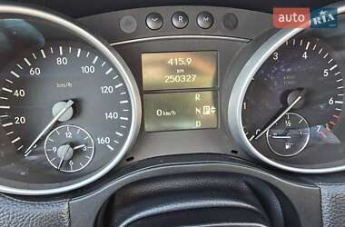 Внедорожник / Кроссовер Mercedes-Benz GL-Class 2009 в 
