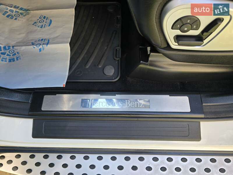 Позашляховик / Кросовер Mercedes-Benz GL-Class 2009 в Радивиліві