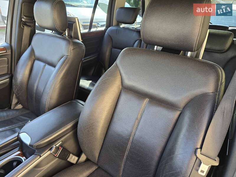Позашляховик / Кросовер Mercedes-Benz GL-Class 2009 в Радивиліві