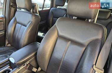 Внедорожник / Кроссовер Mercedes-Benz GL-Class 2009 в 