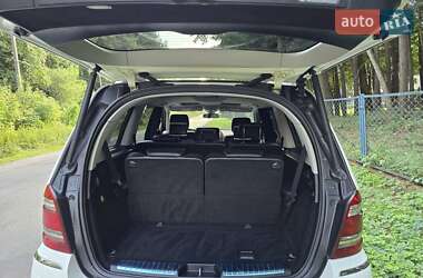 Внедорожник / Кроссовер Mercedes-Benz GL-Class 2009 в 