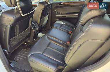 Внедорожник / Кроссовер Mercedes-Benz GL-Class 2009 в 