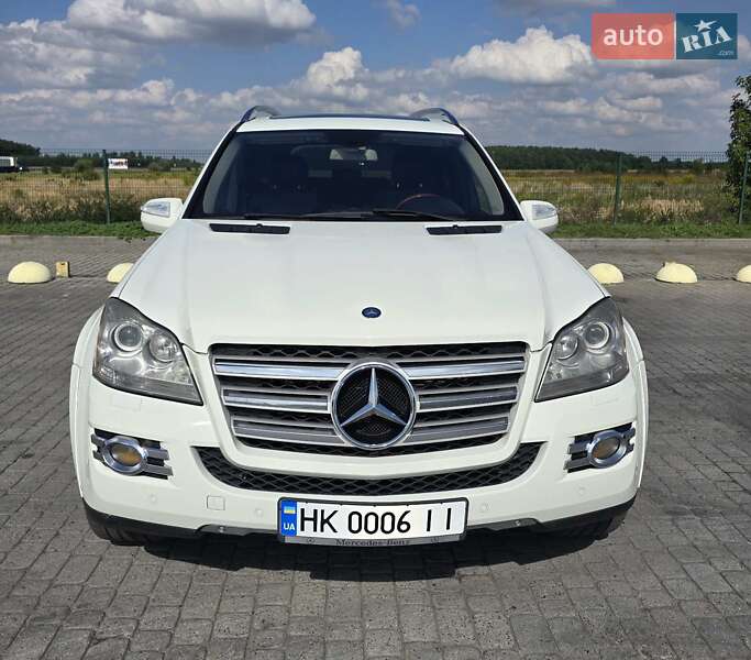 Позашляховик / Кросовер Mercedes-Benz GL-Class 2009 в Радивиліві