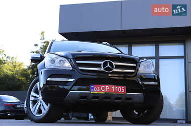 Внедорожник / Кроссовер Mercedes-Benz GL-Class 2011 в 