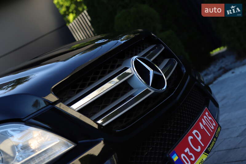 Позашляховик / Кросовер Mercedes-Benz GL-Class 2011 в Дрогобичі