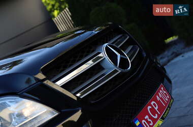 Внедорожник / Кроссовер Mercedes-Benz GL-Class 2011 в 