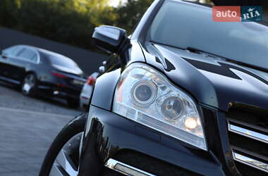 Внедорожник / Кроссовер Mercedes-Benz GL-Class 2011 в 