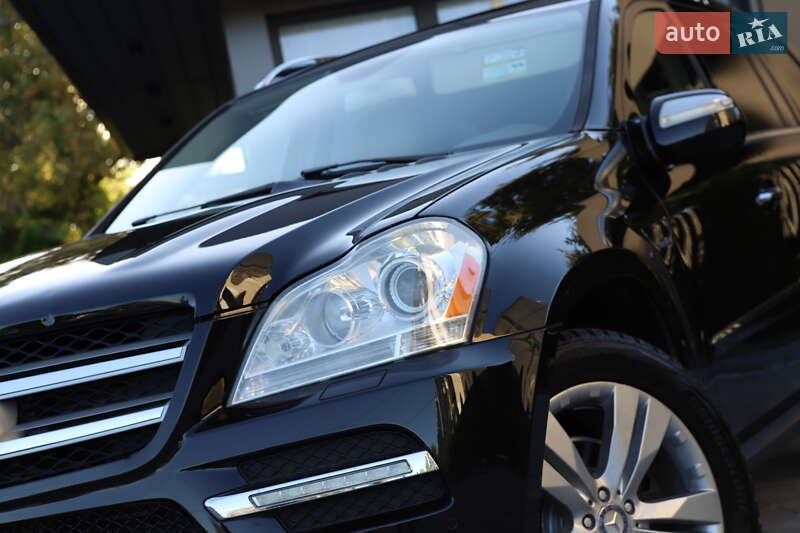 Позашляховик / Кросовер Mercedes-Benz GL-Class 2011 в Дрогобичі