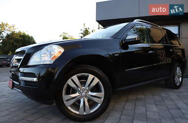 Внедорожник / Кроссовер Mercedes-Benz GL-Class 2011 в 