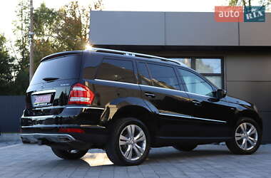 Внедорожник / Кроссовер Mercedes-Benz GL-Class 2011 в 