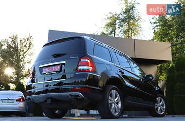 Внедорожник / Кроссовер Mercedes-Benz GL-Class 2011 в 