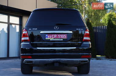 Внедорожник / Кроссовер Mercedes-Benz GL-Class 2011 в 