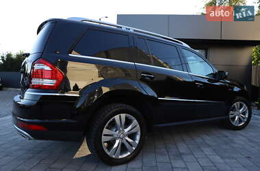 Внедорожник / Кроссовер Mercedes-Benz GL-Class 2011 в 
