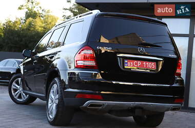 Внедорожник / Кроссовер Mercedes-Benz GL-Class 2011 в 
