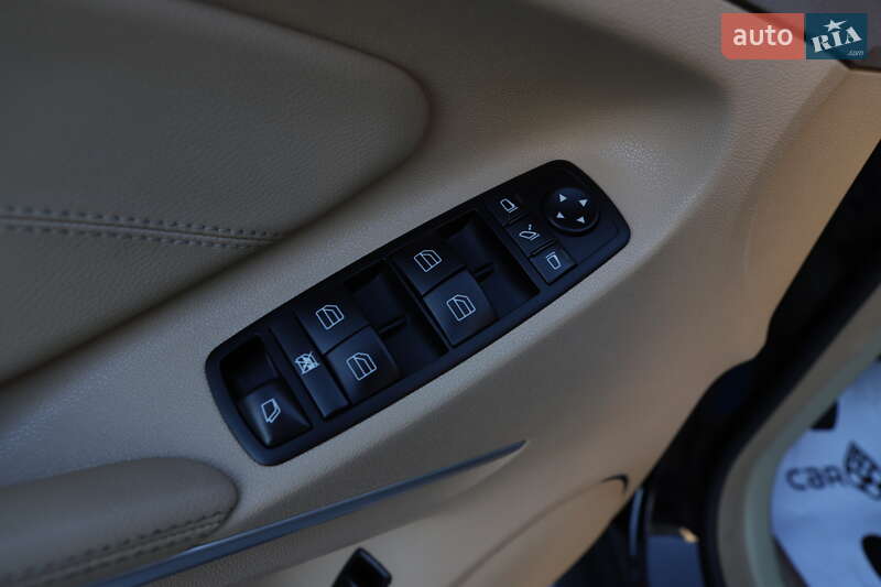 Позашляховик / Кросовер Mercedes-Benz GL-Class 2011 в Дрогобичі