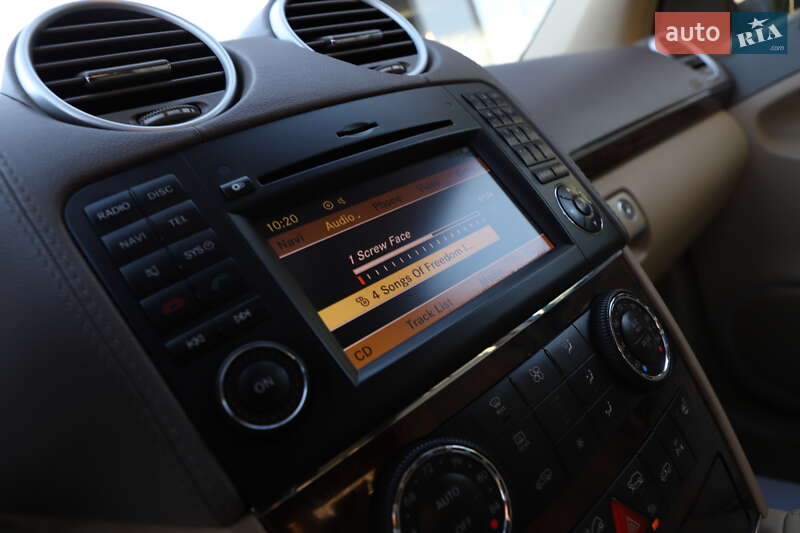 Позашляховик / Кросовер Mercedes-Benz GL-Class 2011 в Дрогобичі