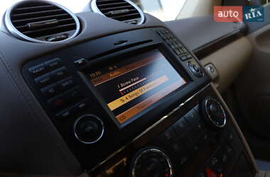 Внедорожник / Кроссовер Mercedes-Benz GL-Class 2011 в 