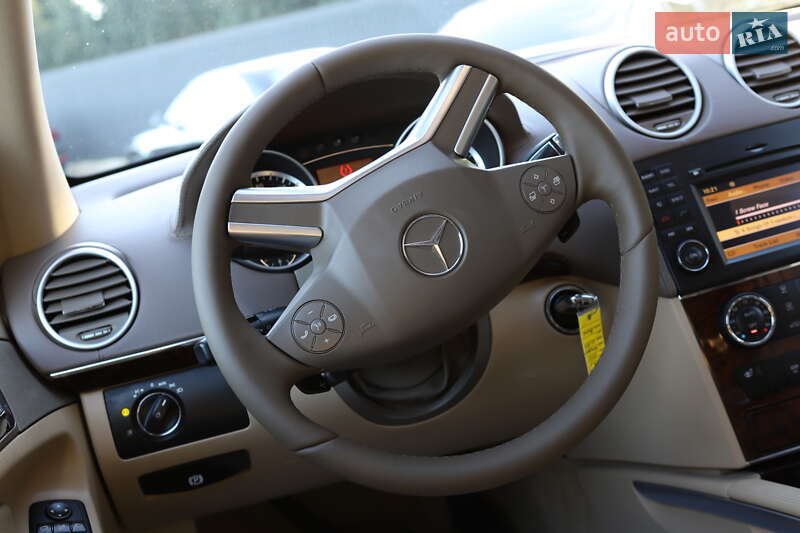 Позашляховик / Кросовер Mercedes-Benz GL-Class 2011 в Дрогобичі