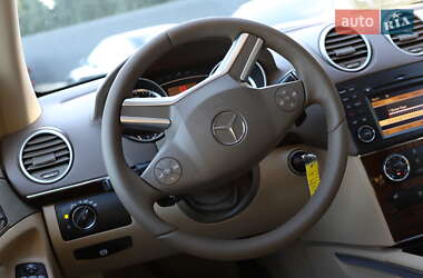 Внедорожник / Кроссовер Mercedes-Benz GL-Class 2011 в 