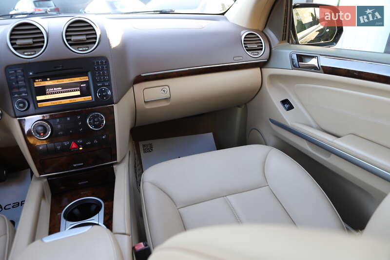 Позашляховик / Кросовер Mercedes-Benz GL-Class 2011 в Дрогобичі