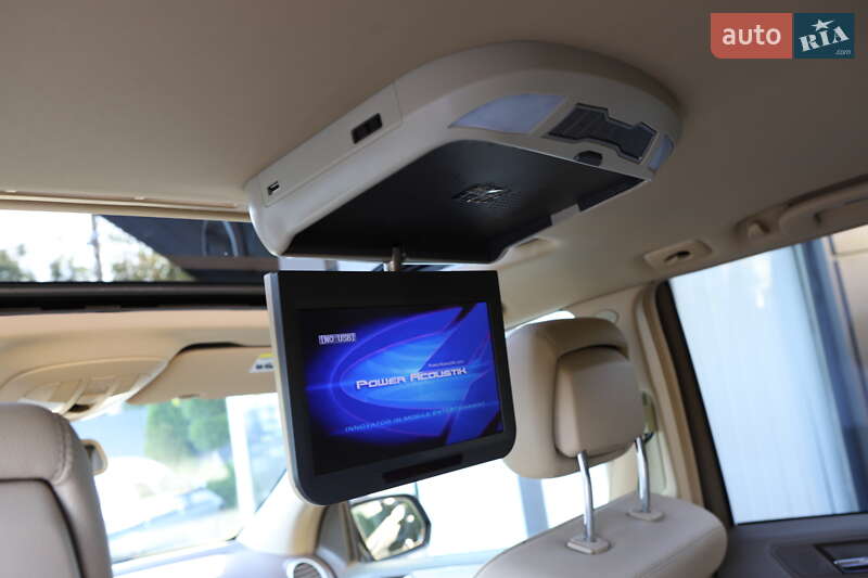 Позашляховик / Кросовер Mercedes-Benz GL-Class 2011 в Дрогобичі
