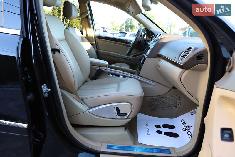 Позашляховик / Кросовер Mercedes-Benz GL-Class 2011 в Дрогобичі