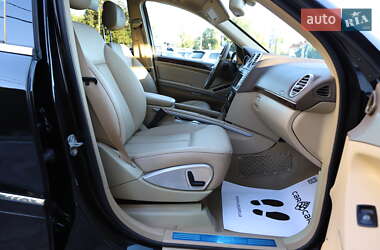Внедорожник / Кроссовер Mercedes-Benz GL-Class 2011 в 