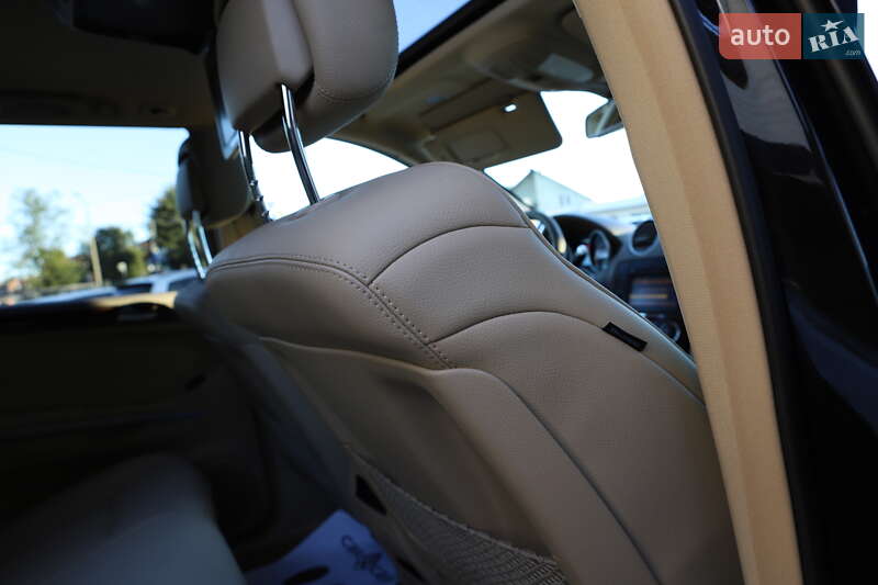Позашляховик / Кросовер Mercedes-Benz GL-Class 2011 в Дрогобичі