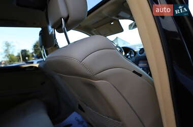 Внедорожник / Кроссовер Mercedes-Benz GL-Class 2011 в 