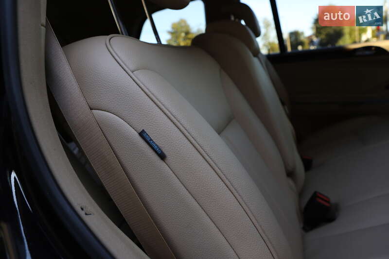 Позашляховик / Кросовер Mercedes-Benz GL-Class 2011 в Дрогобичі