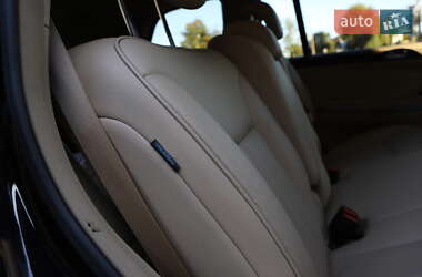 Внедорожник / Кроссовер Mercedes-Benz GL-Class 2011 в 