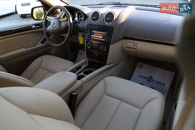 Позашляховик / Кросовер Mercedes-Benz GL-Class 2011 в Дрогобичі